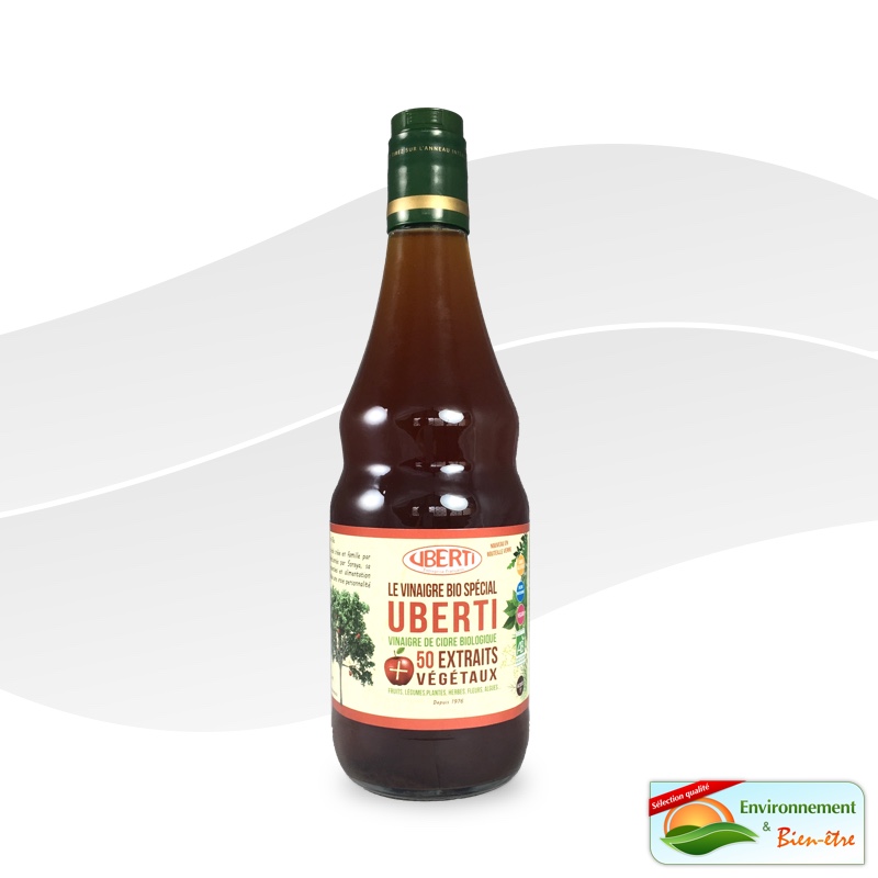 Environnement et Bienêtre Détox Vinaigre de Cidre Uberti BIO aux — free download