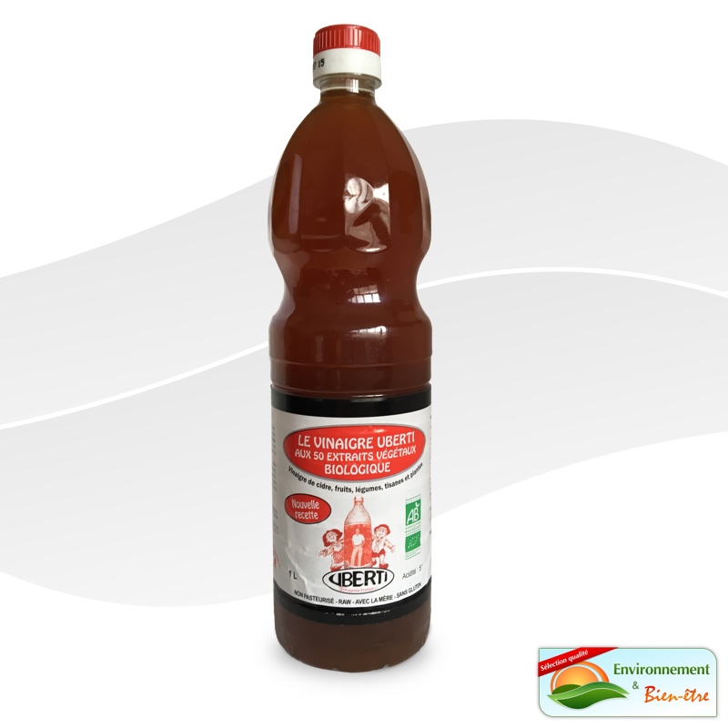 Environnement et Bienêtre Détox Vinaigre de Cidre Uberti BIO aux — free download